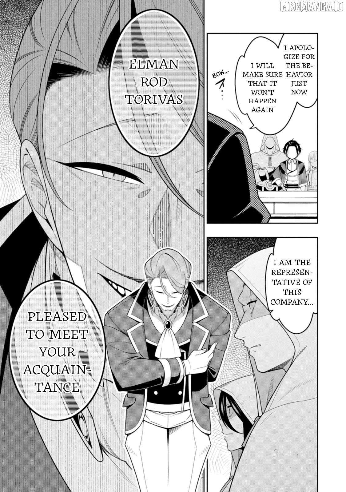 The Reincarnation of the Strongest Exorcist in Another World, Chapter 44 image 30